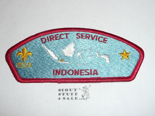 Direct Service Council INDONESIA s1 CSP