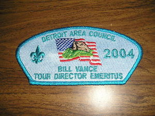 Detroit Area Council sa94 CSP - Philmont