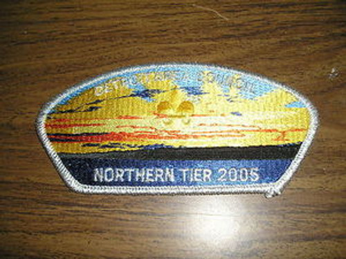 Detroit Area Council sa98 CSP - Northern Tier