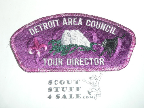 Detroit Area Council sa53 CSP - Philmont