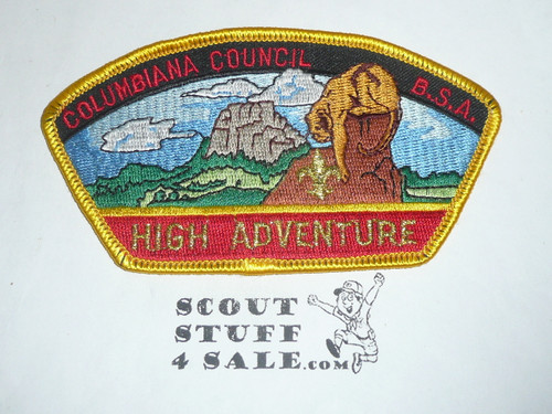 Columbiana Council sa19 CSP - Scout - MERGED