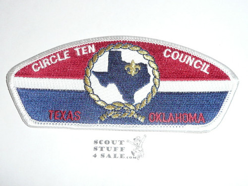 Circle Ten Council s14 CSP - Scout