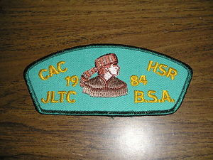 Chicago Area Council ta5 CSP - Scout