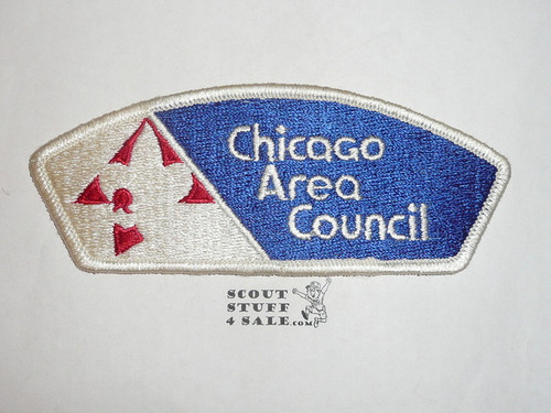 Chicago Area Council s1 CSP - Scout