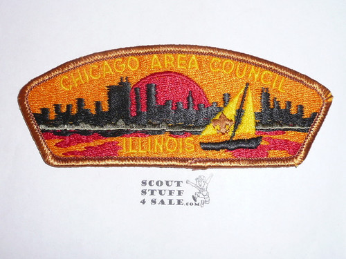 Chicago Area Council s2 CSP - Scout