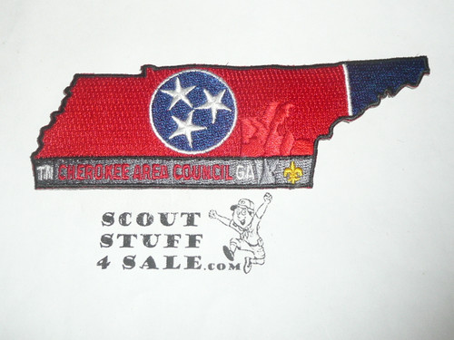 Cherokee Area TN Council sa46 CSP - Scout