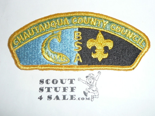 Chautauqua County Council s1 CSP - REAL