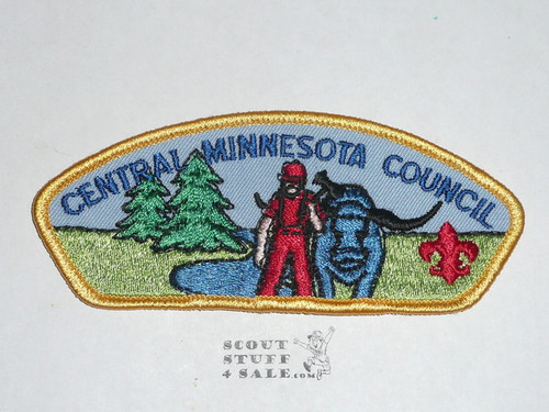 Central Minnesota t1 CSP - Scout