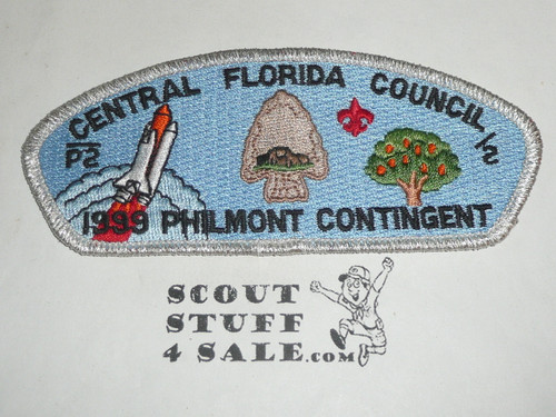 Central Florida Council sa21:2 CSP - Philmont