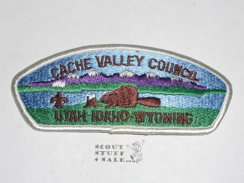 Cache Valley Council s7 CSP - Scout  MERGED