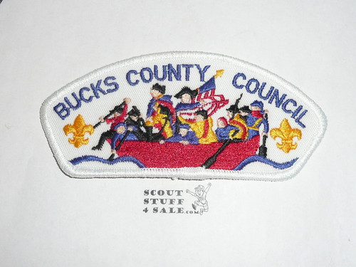 Bucks County Council ta22 CSP
