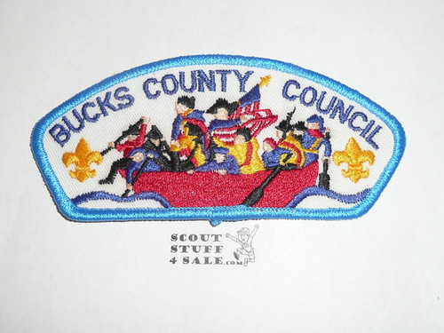 Bucks County Council ta21 CSP