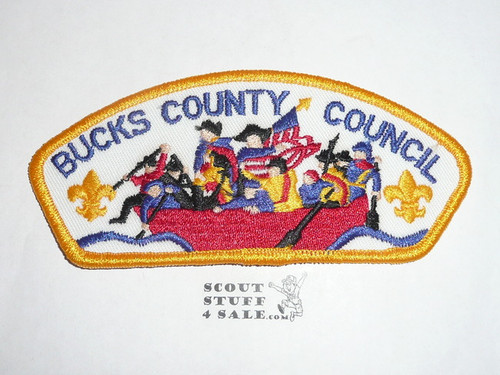 Bucks County Council ta20 CSP