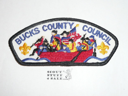 Bucks County Council ta18 CSP
