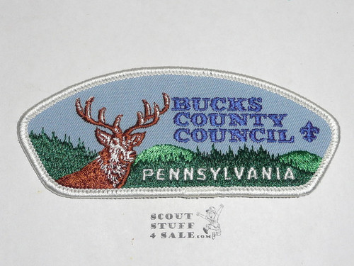 Bucks County Council t3 CSP - Scout