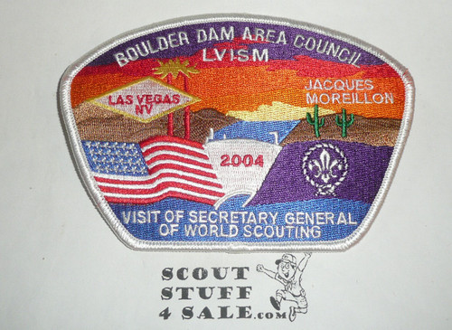 Boulder Dam Area Council sa24 CSP - Scout