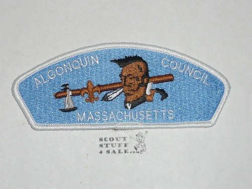 Algonquin Council s1b CSP - Scout