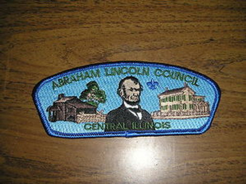 Abraham Lincoln Council sa7 CSP - Scout