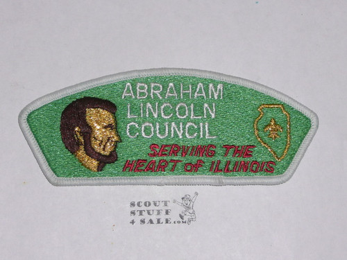 Abraham Lincoln Council s3 CSP - Scout