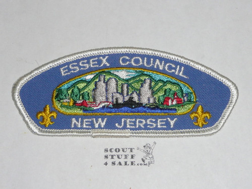 Essex Council t1 CSP - Scout  MERGED