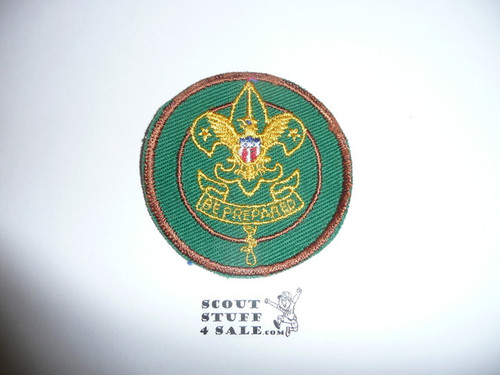Junior Assistant Scoutmaster Patch - 1952-1958 - (J7)