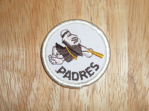 San Diego Padres - Old Souvenir Patch
