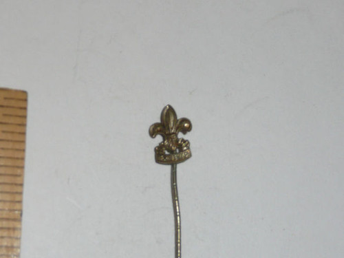 Old Non-USA Boy Scout Stick Pin Insignia, FGPC6