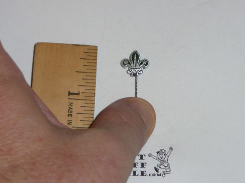 Old Non-USA Boy Scout Stick Pin Insignia, FGPC13