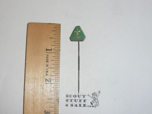 OLD Non-USA Boy Scout Stick Pin Insignia, BPC56