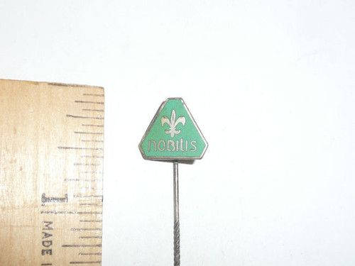 OLD Non-USA Boy Scout Stick Pin Insignia, BPC56