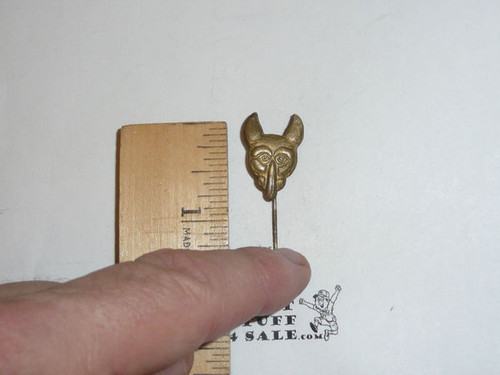 OLD Non-USA Boy Scout Stick Pin Insignia, BPC51