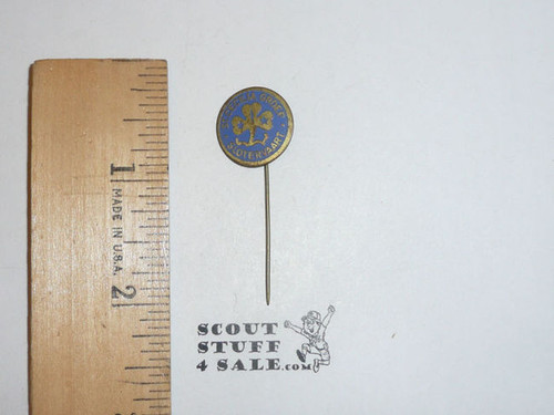 OLD Non-USA Boy Scout Girl Guide Stick Pin Insignia, BPC62