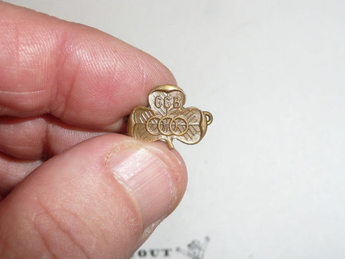 OLD Girl Guide Pin Insignia, BPC72