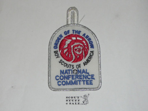 1994 National Order of the Arrow Conference NOAC Conference Committee Patch