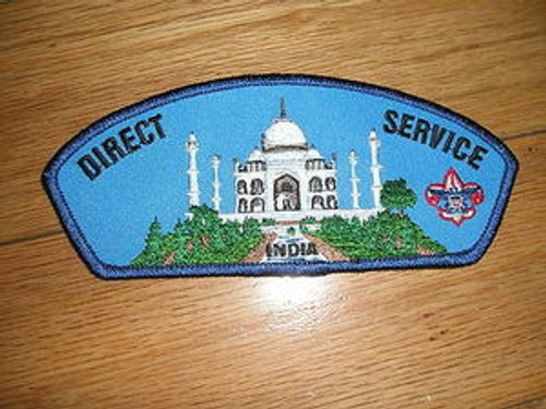 Direct Service Council INDIA t1 CSP - Scout