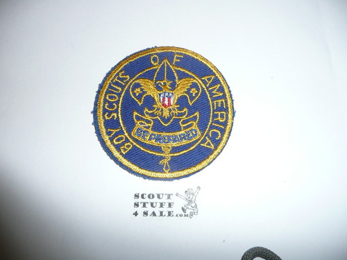 Layman Patch (LAY4), 1943-1966