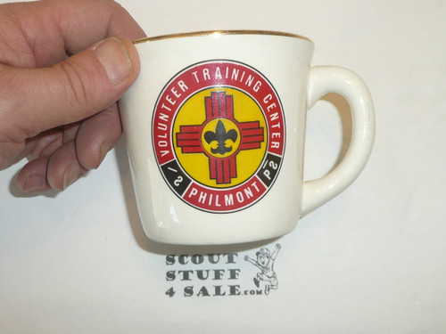 Phimont Training Center Mug