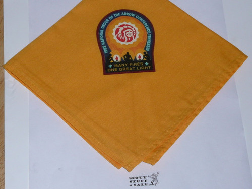 National Order of the Arrow Conference (NOAC), 1992 Neckerchief