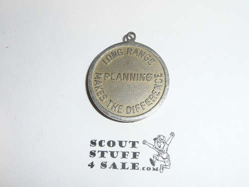 Chief Scout Executive Long Range Planning Pendant / Charm