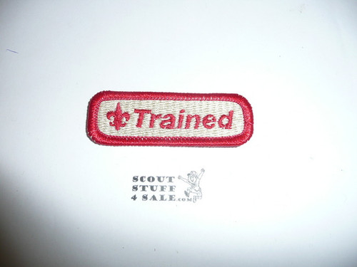 Trained Uniform Segment