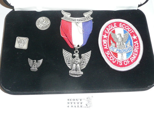 Eagle Scout Presentation Boxed Set, CFJ 2 1999-2000
