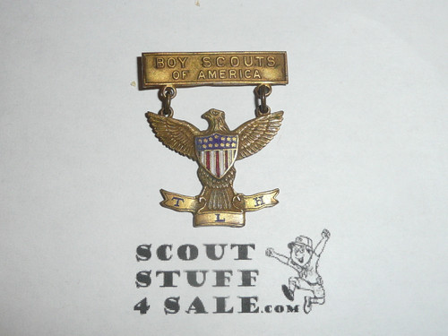 Eagle Scout Medal Prototype????  Early and RARE