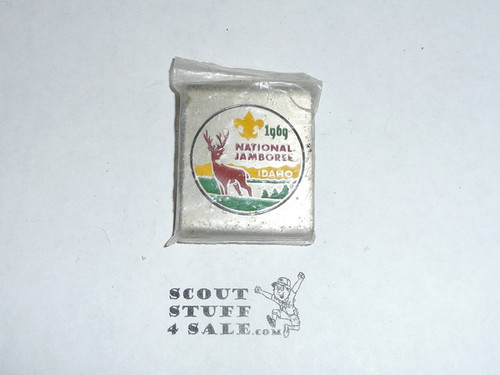 1969 National Jamboree Belt Loop