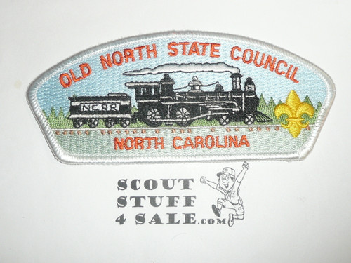 Old North State Council sa7 CSP - Scout