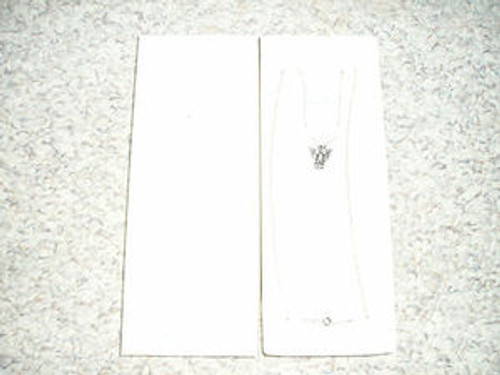 Silver Eagle Scout Mother's Pendant & Necklace  - In Original Box