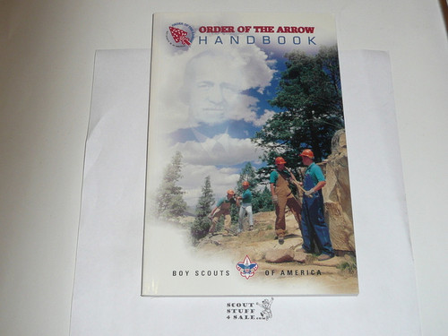 1998 Order of the Arrow Handbook