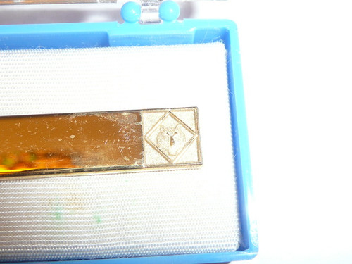 Cub Scout Brass Tie Bar, New in Box 19741