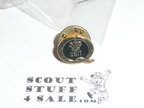 Quality Unit Pin, Black