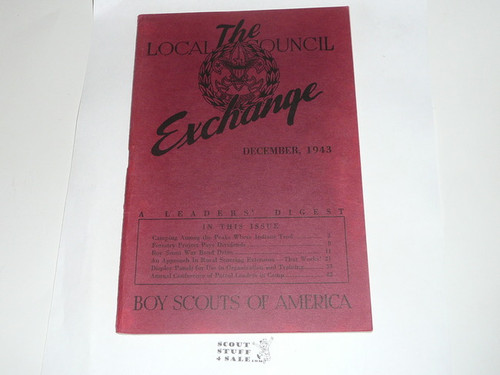 1943 (December) The Local Council Exchange, A leaders' Digest