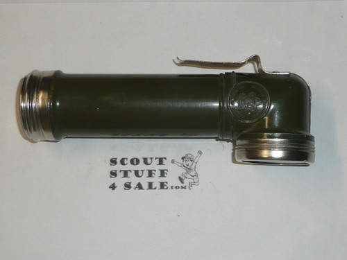 1950's Boy Scout Flashlight, Used